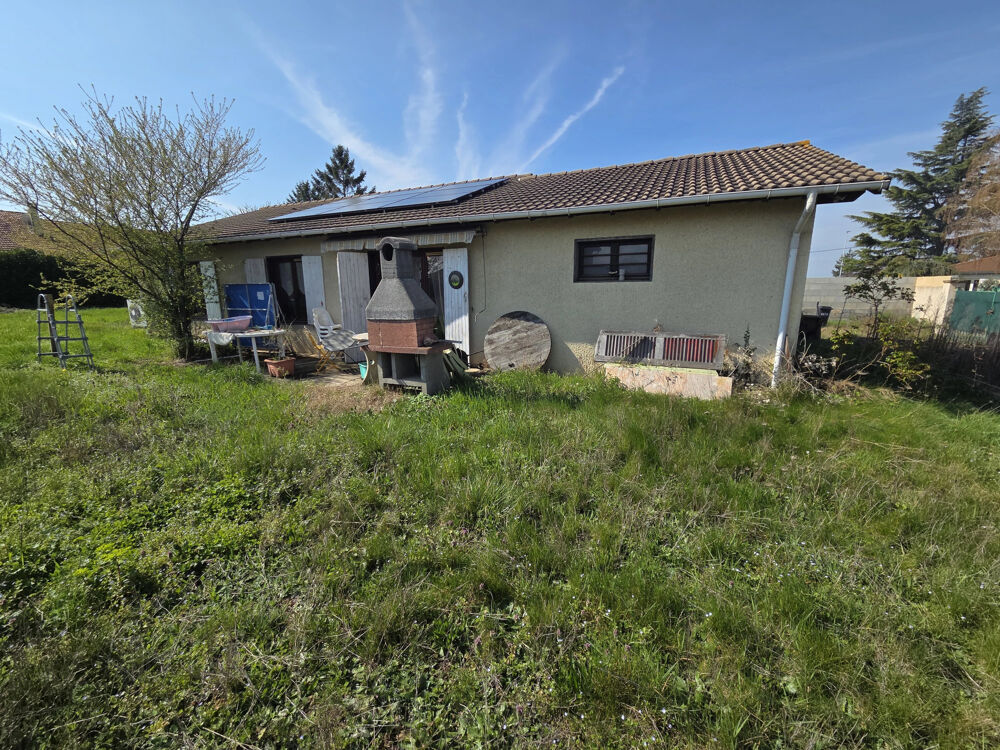 Vente Maison MAISON T4 Beaurepaire