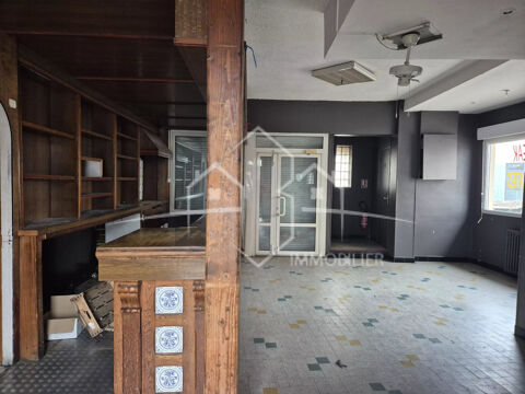   Local commercial à louer à Beaurepaire, 95,1 m2 