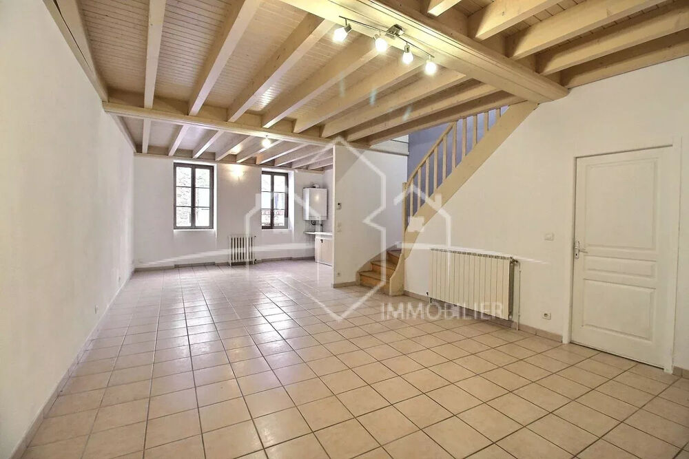 Vente Maison Maison de village rénovée, 107 m2 hab, 3chambres Andance
