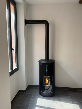  Appartement à louer 1 pièce 32 m²