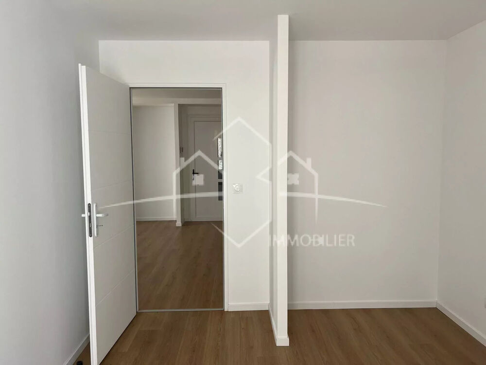 Location Appartement Appartement lumineux 2 chambres à Beaurepaire Beaurepaire