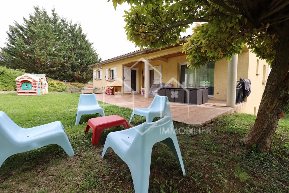 Vente Maison MAISON T4 AVEC PISCINE ET GRAND TERRAIN Revel tourdan