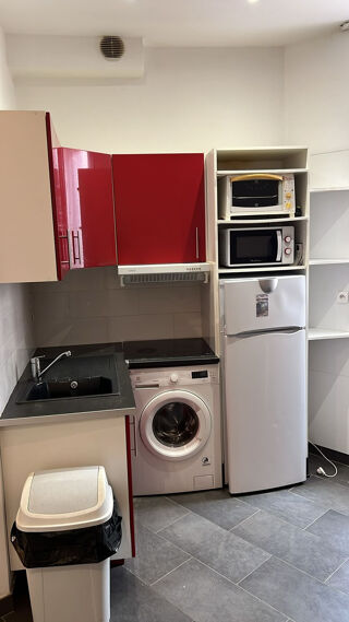  Appartement à louer 1 pièce 32 m²