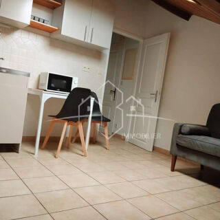 Appartement à louer 1 pièce 16 m²