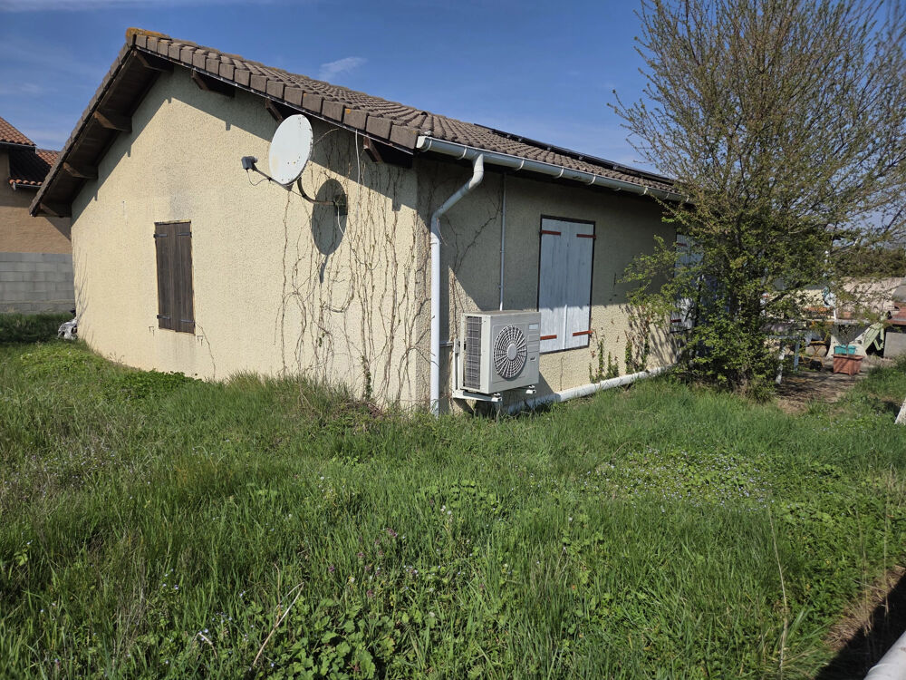 Vente Maison MAISON T4 Beaurepaire