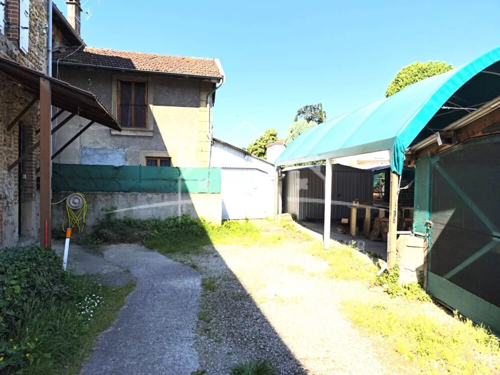 Maison de village (Investissement locatif ou résidence principale)
