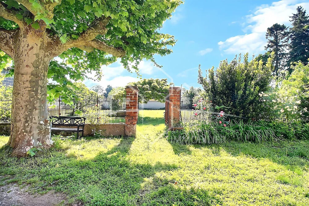 Vente Immeuble immeuble de rapport comportant 2 appartements T4 + terrain constructible Andance