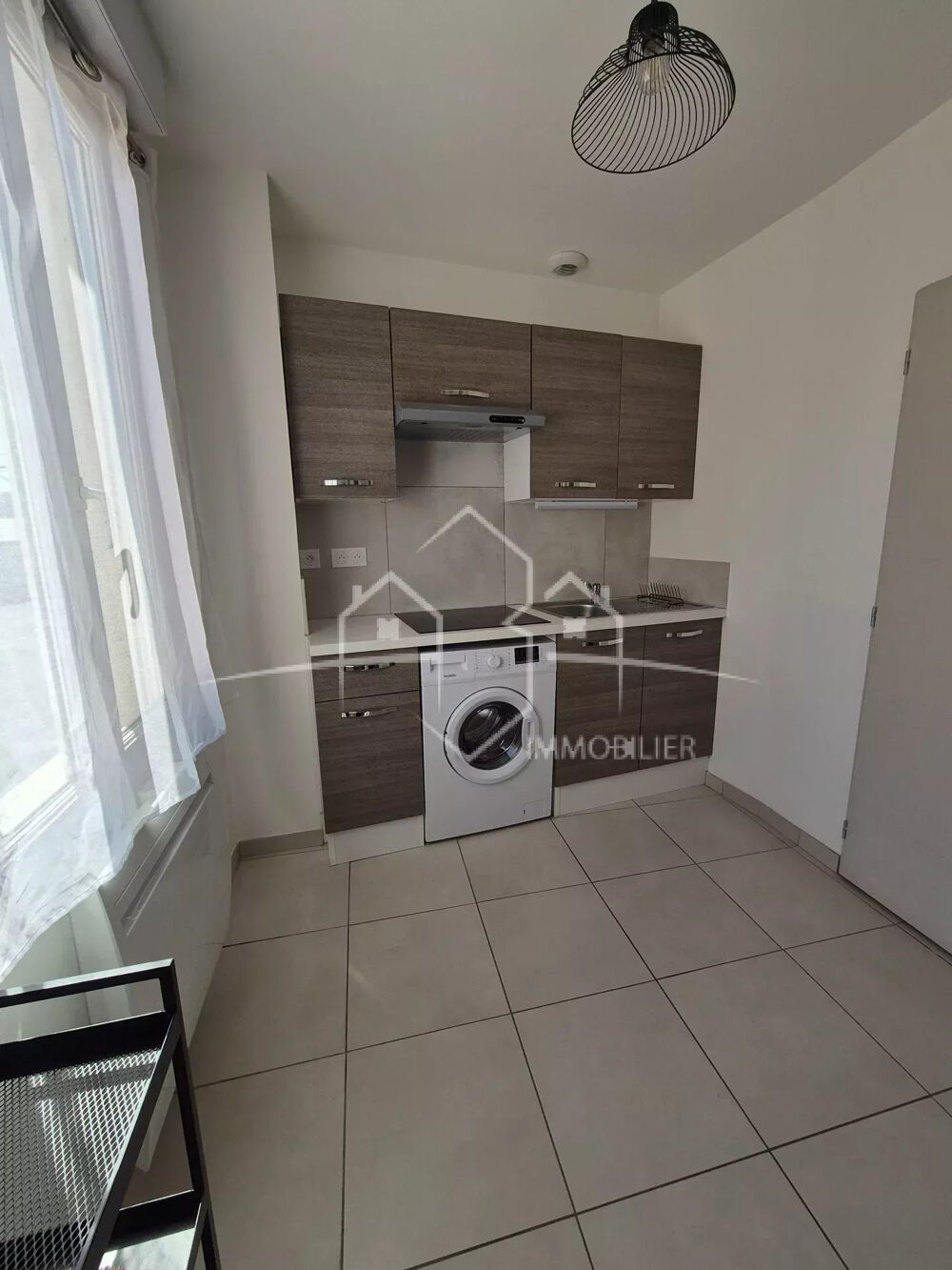 Bel appartement meublé de type 3