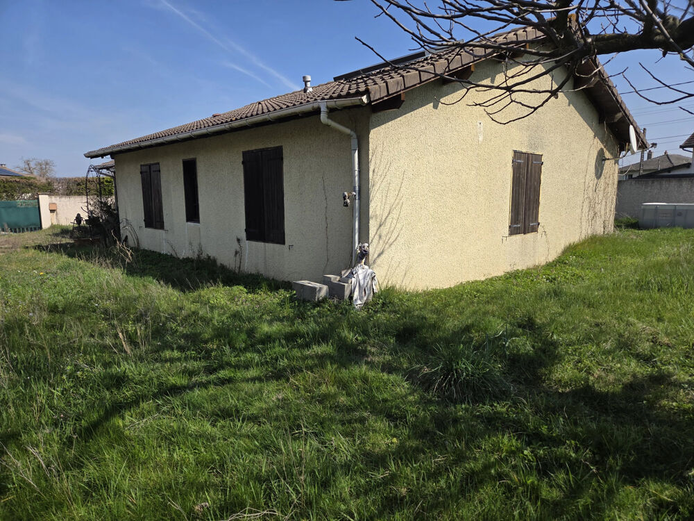 Vente Maison MAISON T4 Beaurepaire