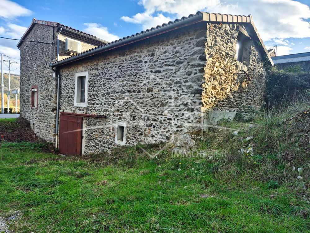 Maison en pierres - Andance