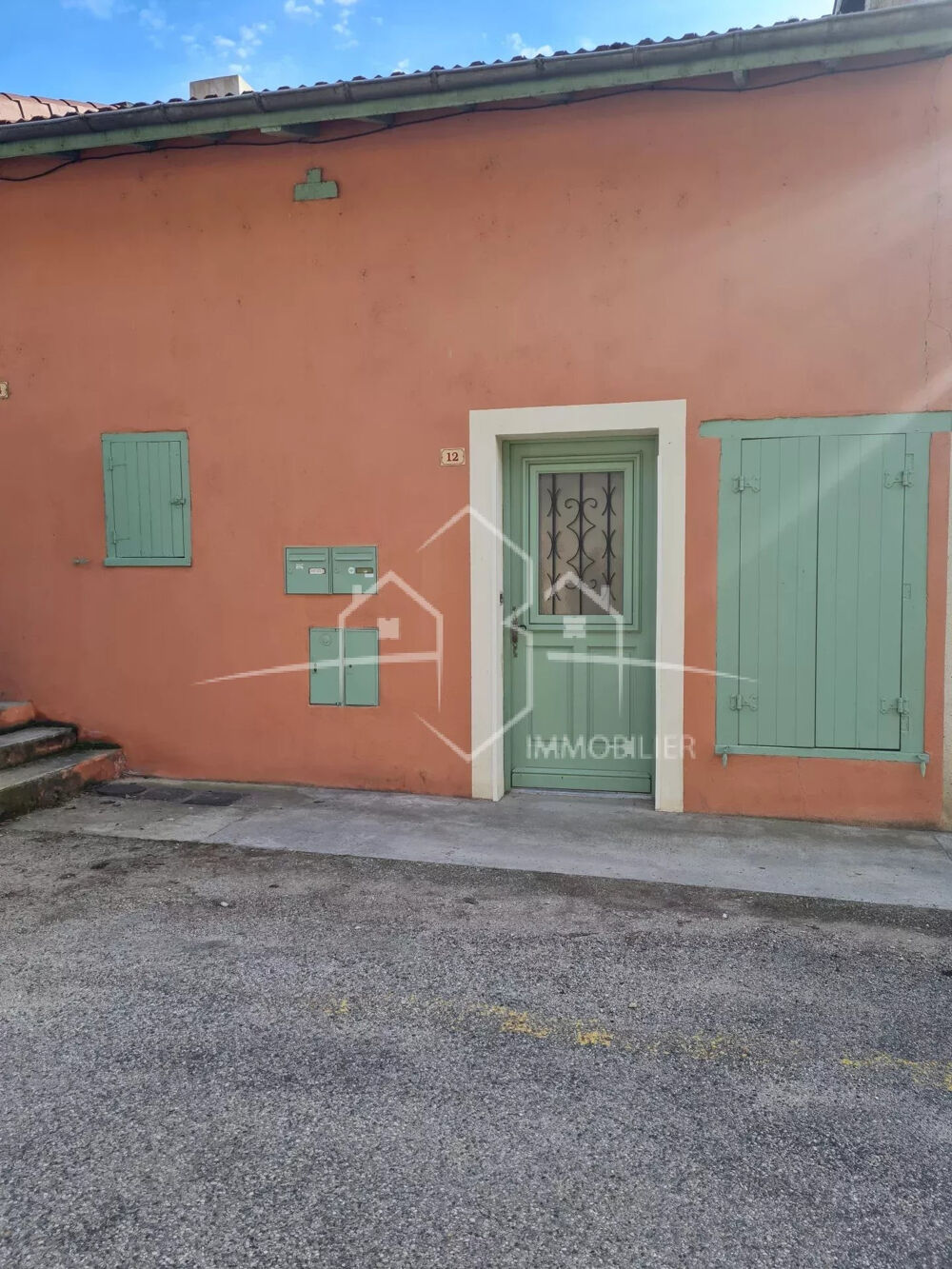 Location Appartement GRAND APPARTEMENT RDC Hauterives