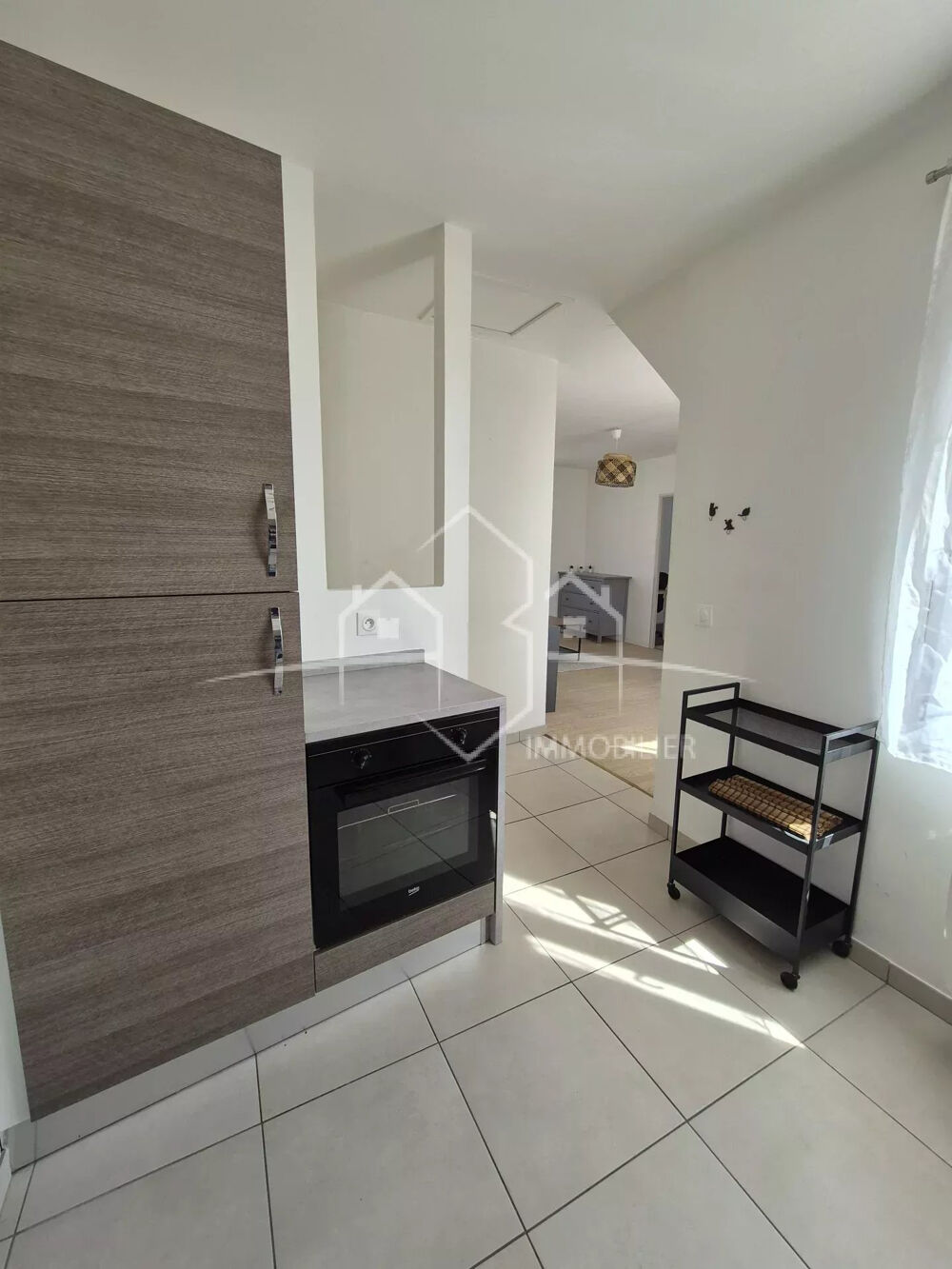 Bel appartement meublé de type 3