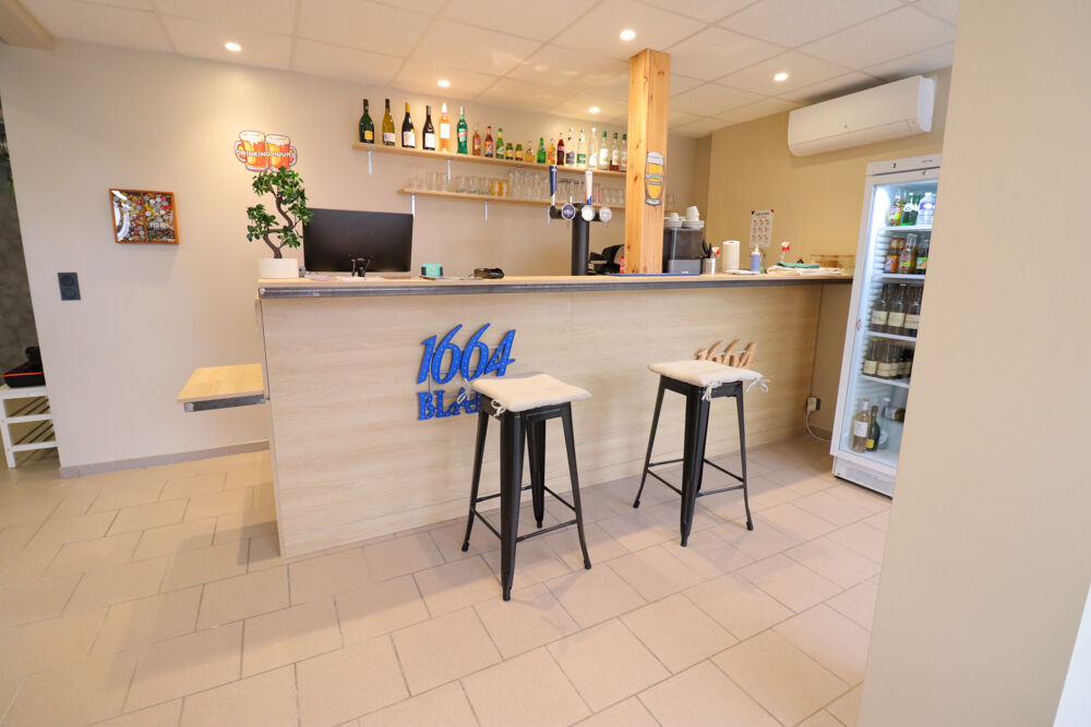   FONDS DE COMMERCE TOUT EQUIPE Jarcieu