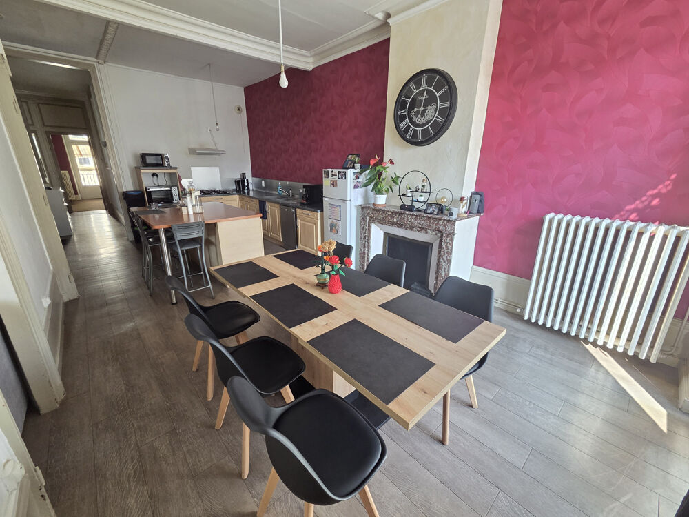 Vente Immeuble IMMEUBLE MONOPROPRIETE MIXTE INVESTISSEURS Beaurepaire