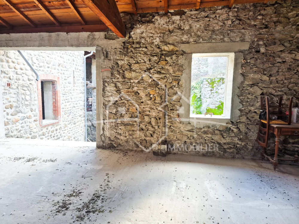 Maison en pierres - Andance