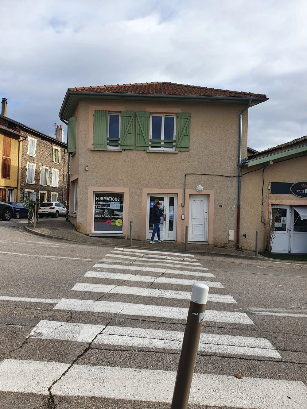 Location Appartement T4 meublé LA COTE ST ANDRE La cote st andre