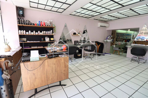   FONDS DE COMMERCE SALON DE COIFFURE BEAUREPAIRE 