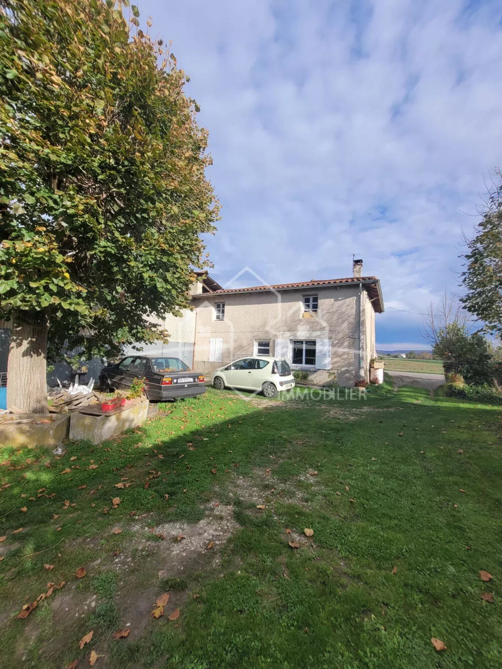 Vente Maison ANNEYRON, maison 2 pièces à rénover avec dépendances Anneyron