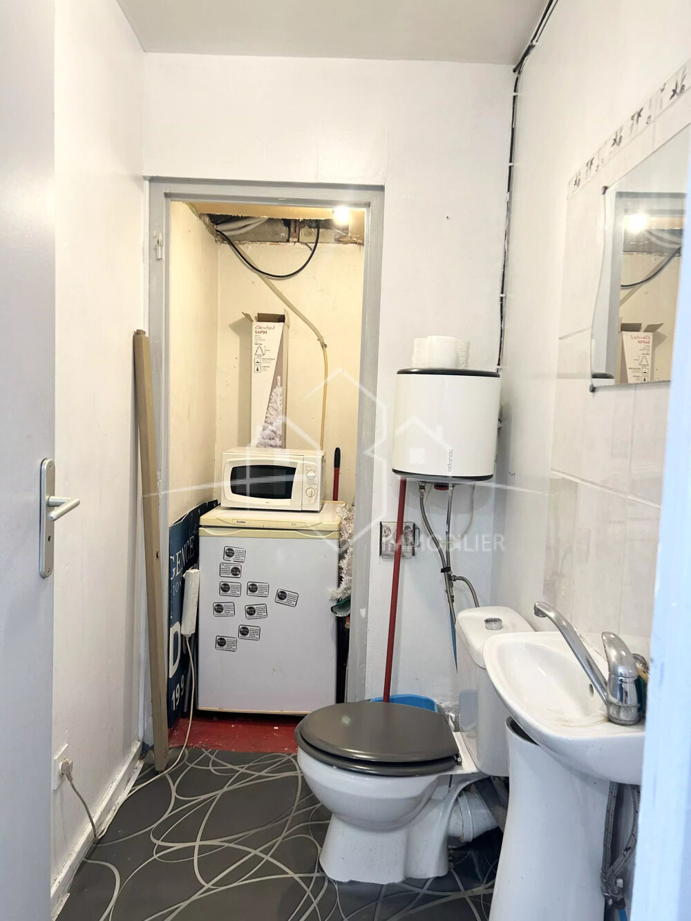 Vente Immeuble Ensemble immobilier appartement + local commercial Saint-Rambert-d'Albon St rambert d albon