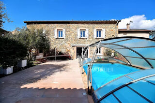 Vente Maison Maison en pierre 161 m2 hab, 4 ch avec piscine Andance