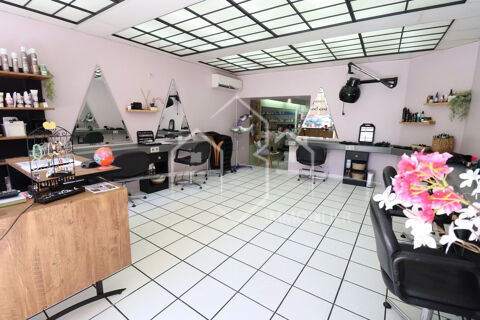 FONDS DE COMMERCE SALON DE COIFFURE BEAUREPAIRE 49000 38270 Beaurepaire