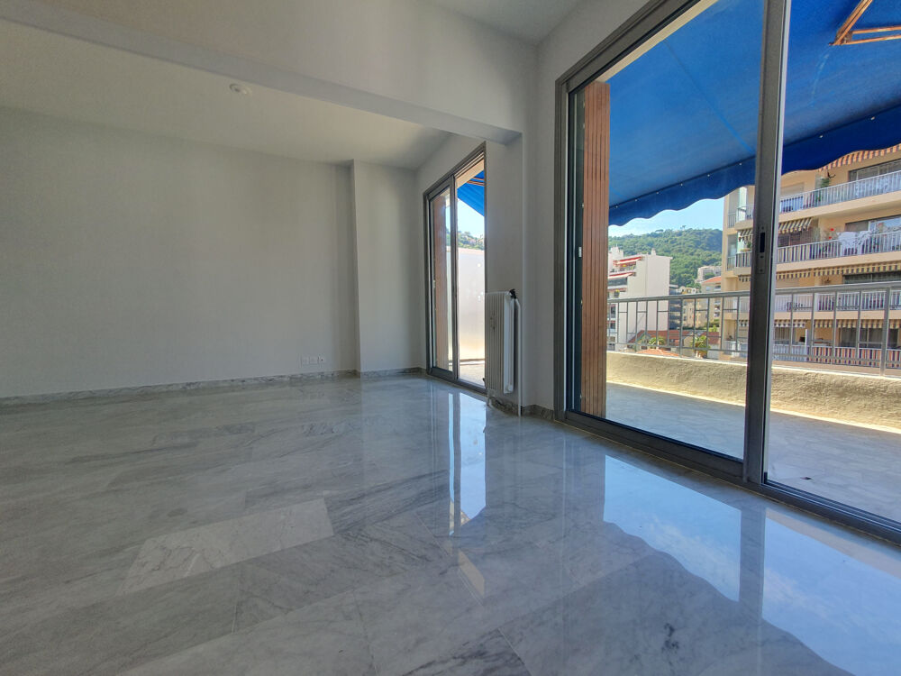 3/4 Pièces Traversant 72m2 Rénové Calme absolu, Terrasse 17m2 & Concierge