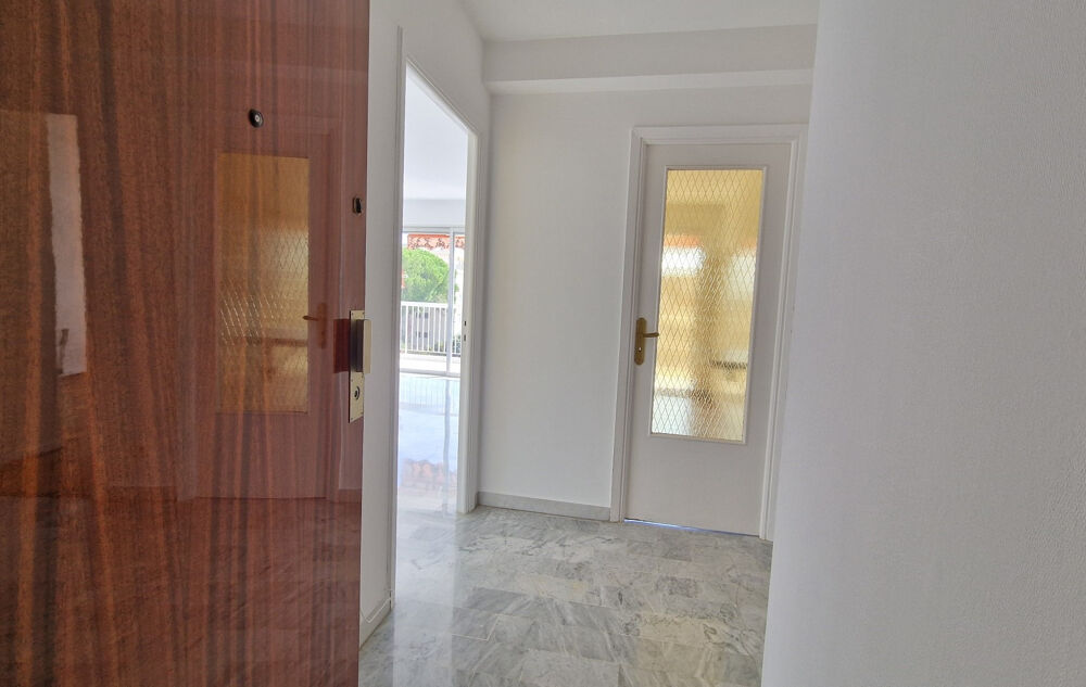 Location Appartement Nice Aimé Martin - 2 pièces lumineux Nice