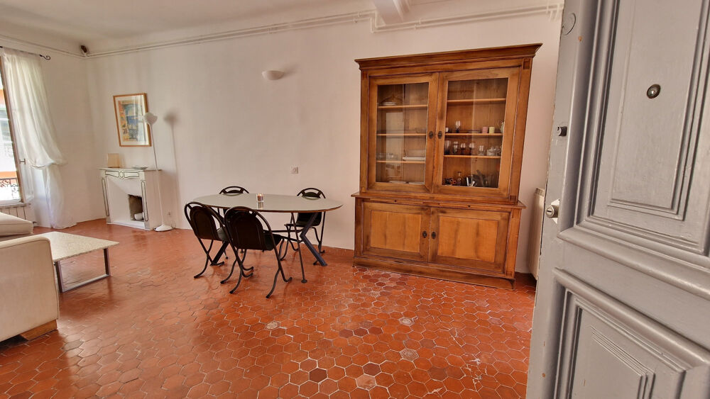 Location Appartement Nice Le Port - 3 pièces meublé Nice