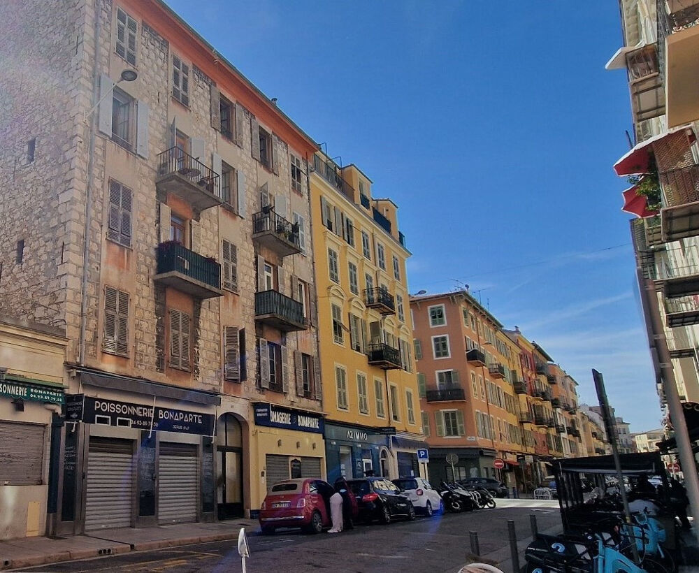 Location Appartement Nice Le Port - 3 pièces meublé Nice