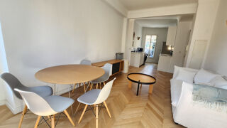  Appartement à louer 3 pièces 62 m²
