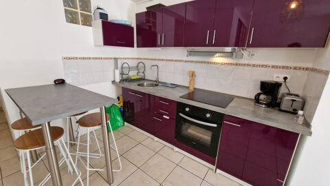  Appartement � louer 1 pi�ce 34 m�