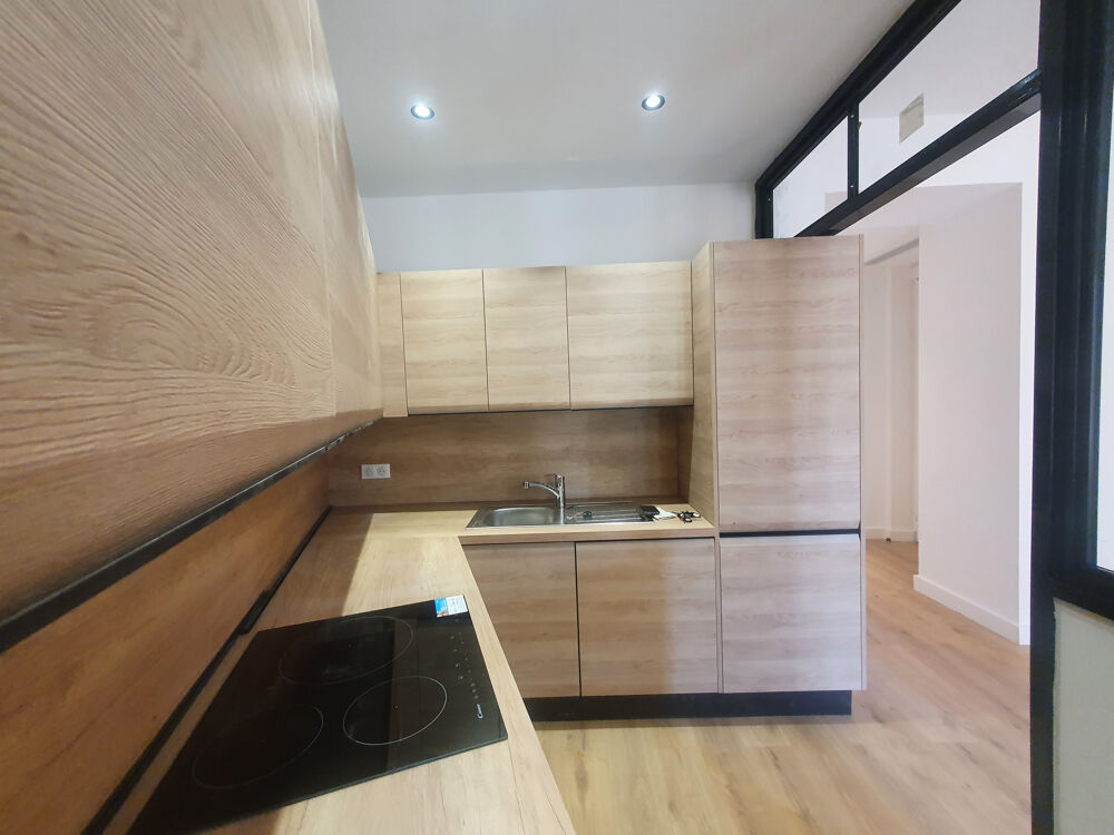 APPARTEMENT À VENDRE RENOVATION DE LUXE Beau 3 pièces d....