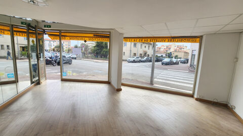 Cros de Cagnes - Local commercial 1455 06800 Cagnes sur mer