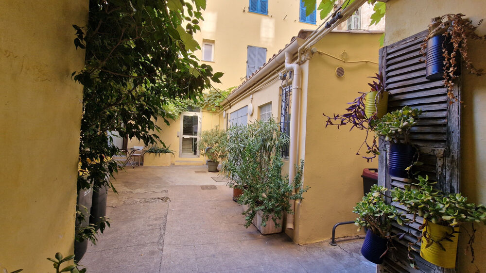 Location Appartement Nice Le Port - 3 pièces meublé Nice