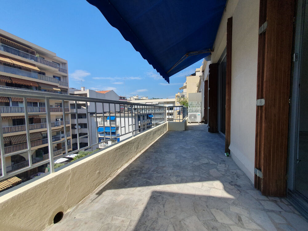 3/4 Pièces Traversant 72m2 Rénové Calme absolu, Terrasse 17m2 & Concierge