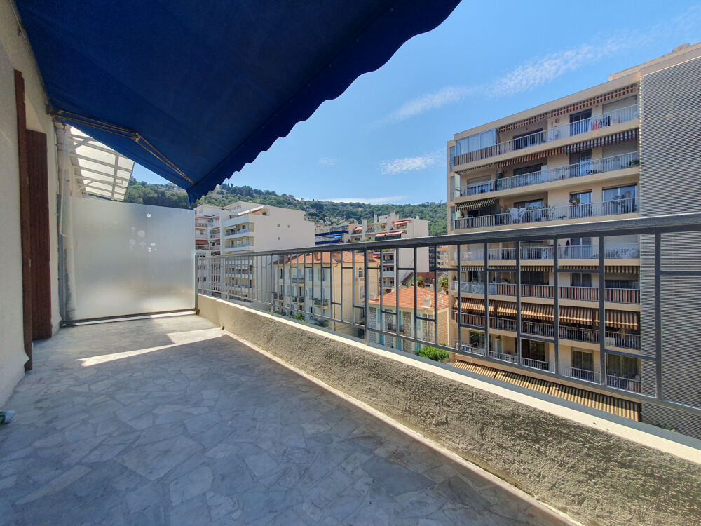 3/4 Pièces Traversant 72m2 Rénové Calme absolu, Terrasse 17m2 & Concierge
