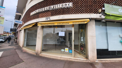   Cros de Cagnes - Local commercial 
