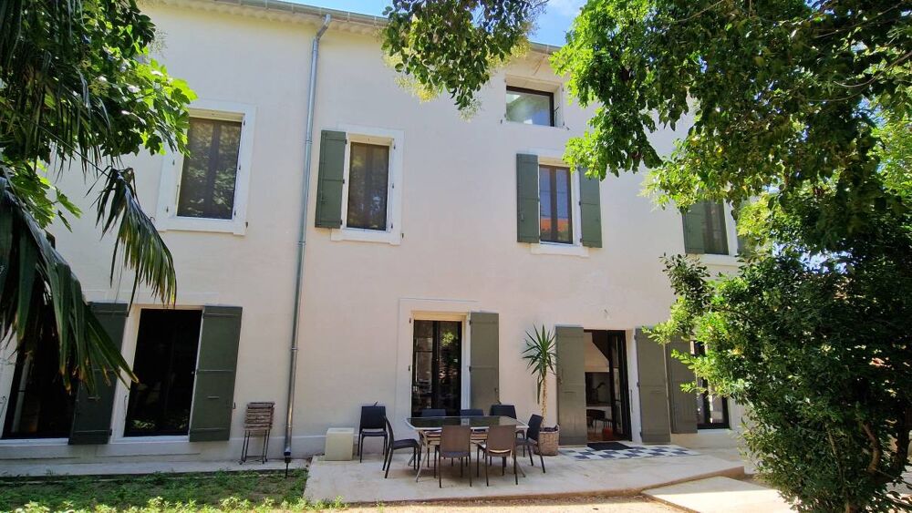  vendre  Htel Particulier Narbonne (11100)