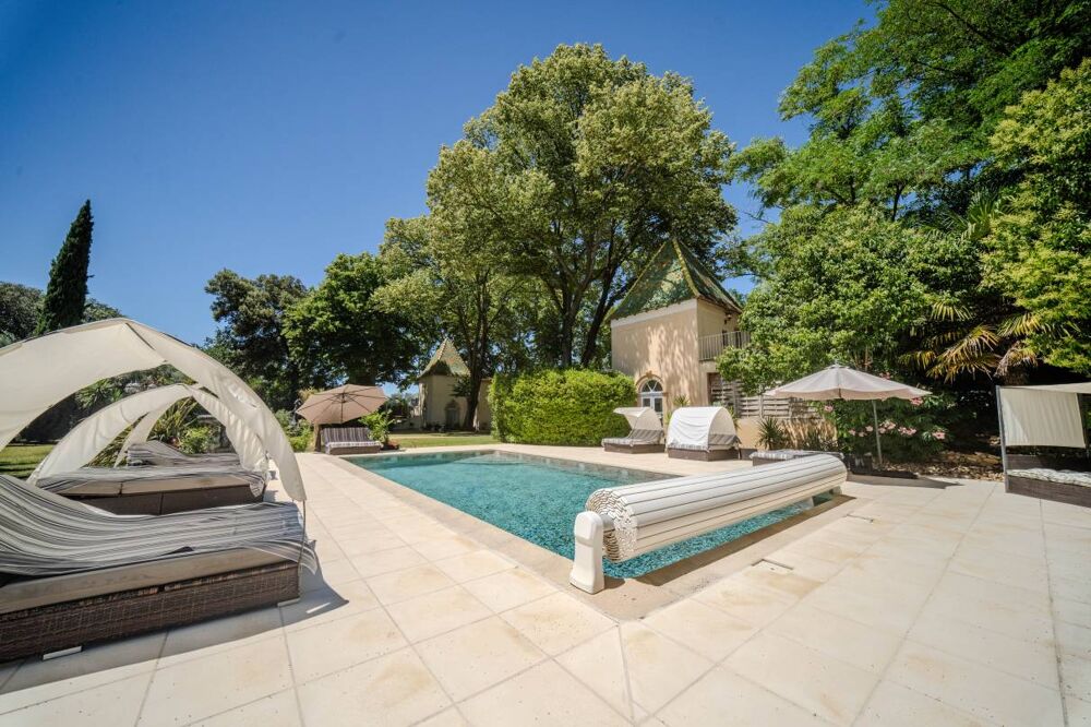 Vente Propriété/Château CHATEAU MANOIR BASTIDE A VENDRE SECTEUR BEZIERS, LANGUEDOC ROUSSILLON, SUD DE LA FRANCE Beziers