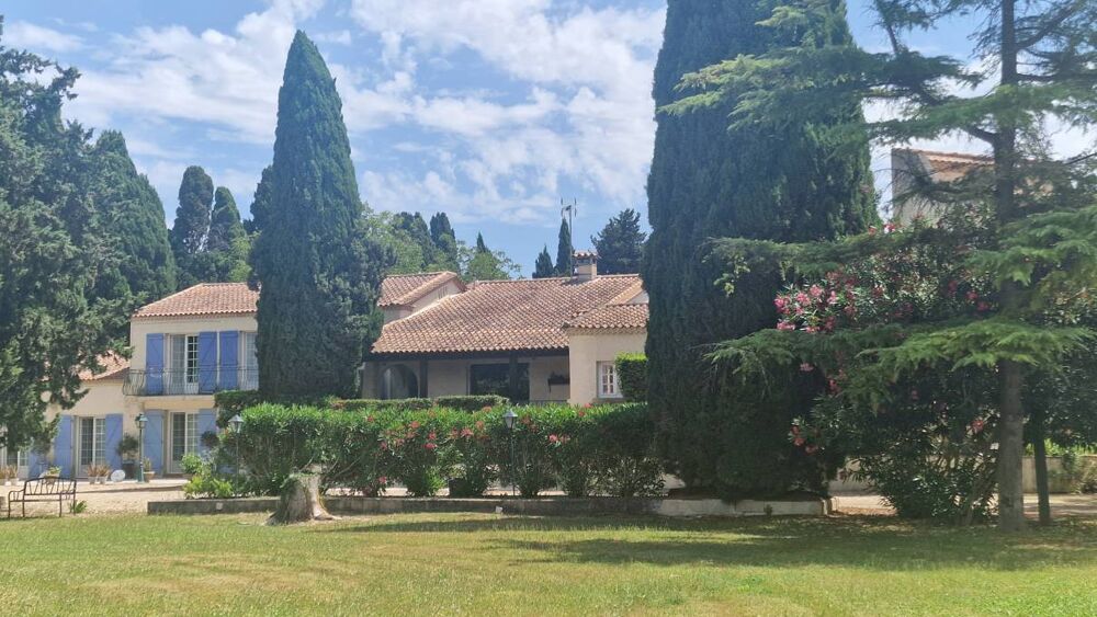 Vente Ferme MAS, FERME A VENDRE SECTEUR MONTPELLIER, LANGUEDOC ROUSSILLON, SUD DE LA FRANCE Montpellier