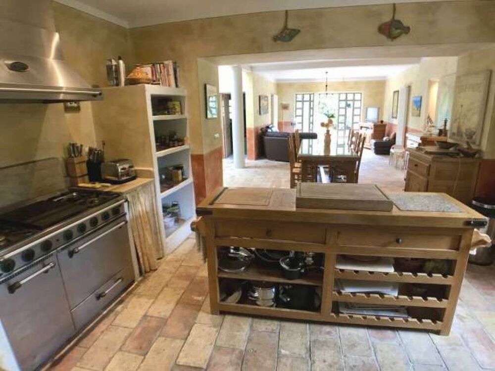 Vente Maison MAISON DE CARACTERE A VENDRE SECTEUR MINERVOIS CORBIERES, LANGUEDOC ROUSSILLON, SUD DE LA FRANCE Minervois corbieres