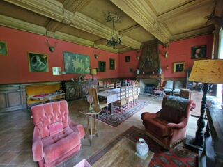  Propriété/château à vendre 840 m²