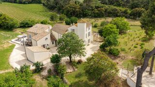  Propriété/château à vendre 450 m²