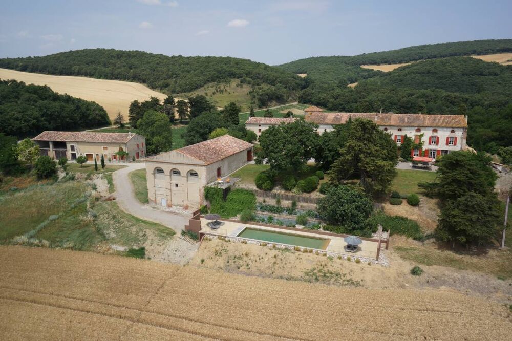 � vendre  Propri�t�/ch�teau Carcassonne (11000)