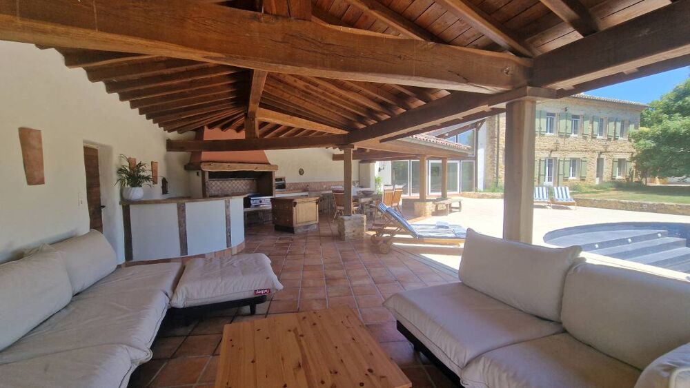 MAS, FERME A VENDRE SECTEUR INCONNU, SUD DE LA FRANCE