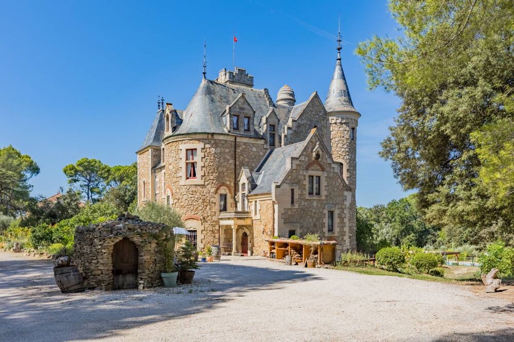  vendre  Proprit/chteau Montpellier (34000)