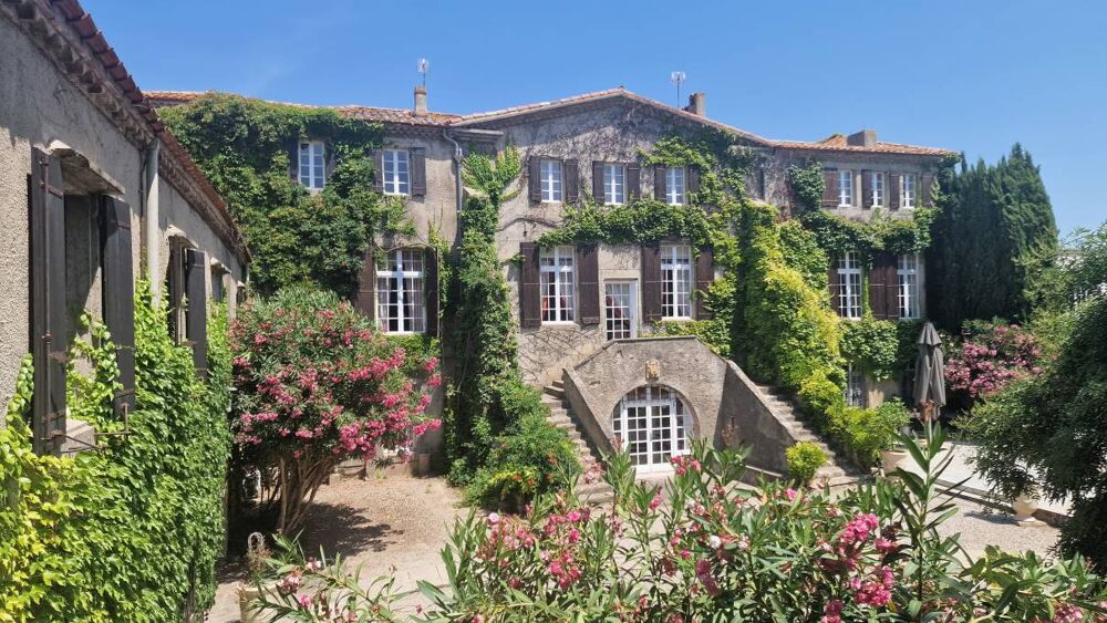 à vendre  Propriété/château Narbonne (11100)