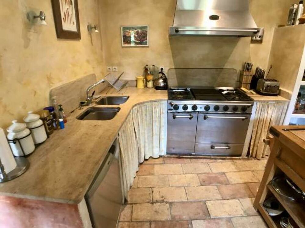 Vente Maison MAISON DE CARACTERE A VENDRE SECTEUR MINERVOIS CORBIERES, LANGUEDOC ROUSSILLON, SUD DE LA FRANCE Minervois corbieres