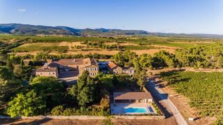 Ferme à vendre 1000 m² Minervois corbieres