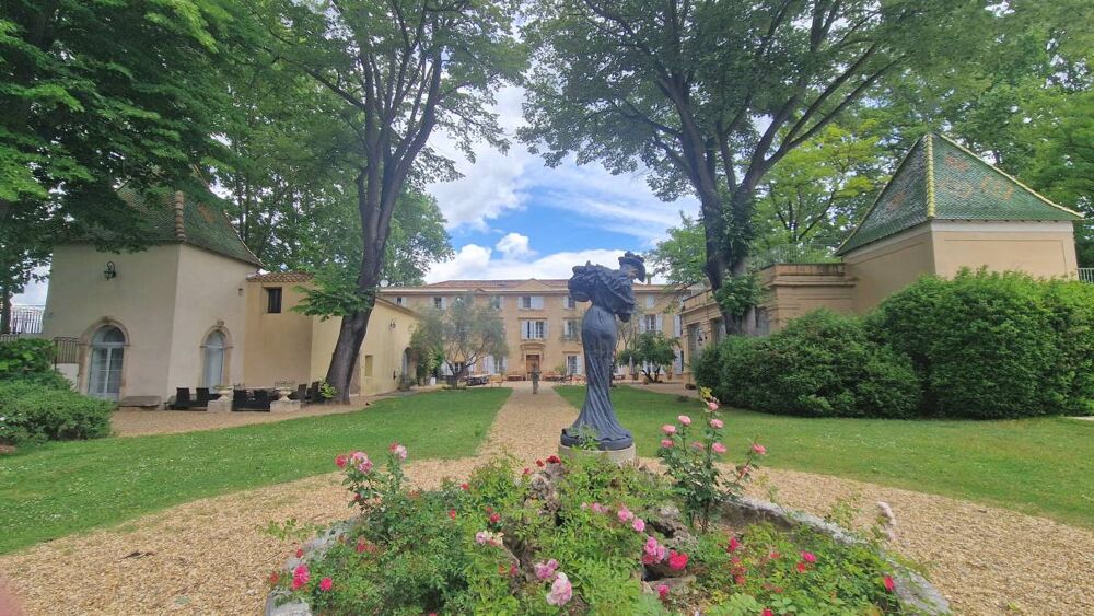 Vente Propriété/Château CHATEAU MANOIR BASTIDE A VENDRE SECTEUR BEZIERS, LANGUEDOC ROUSSILLON, SUD DE LA FRANCE Beziers